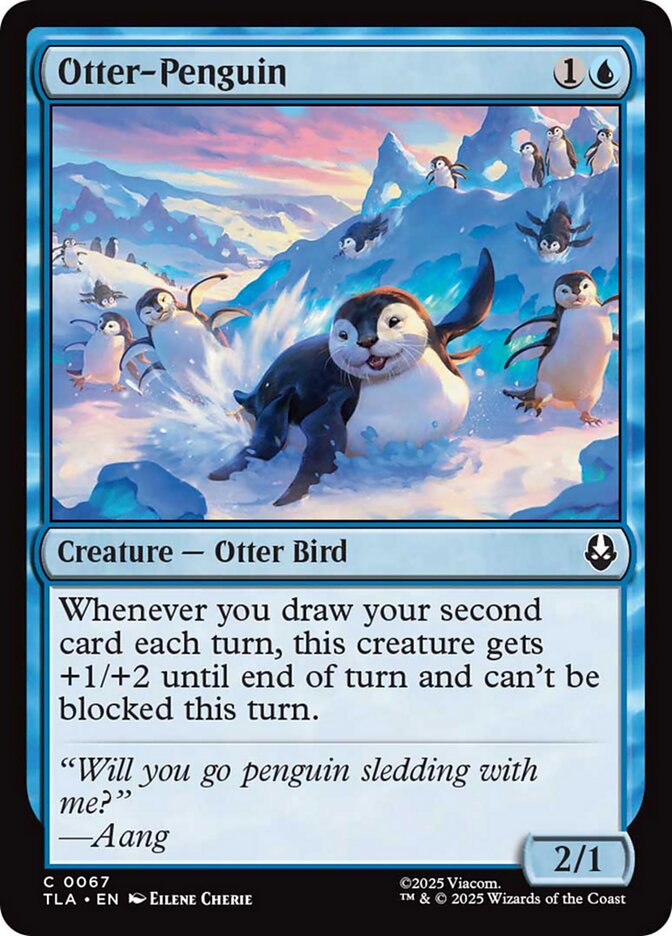 image Otter-Penguin