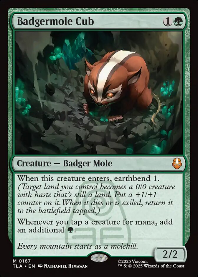 image Badgermole Cub