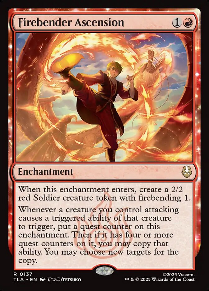 image Firebender Ascension