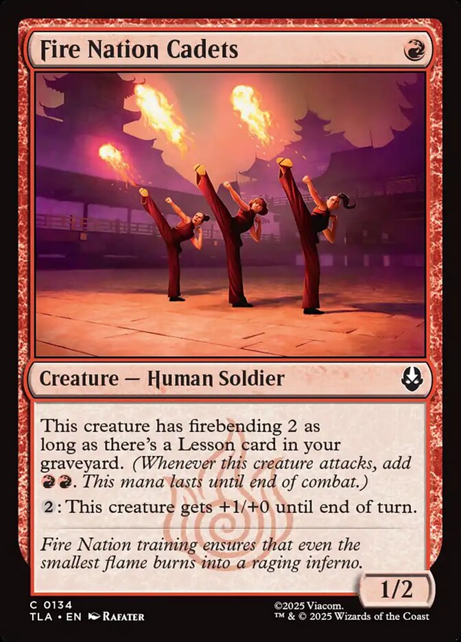 image Fire Nation Cadets