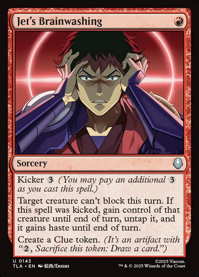 image Jet's Brainwashing