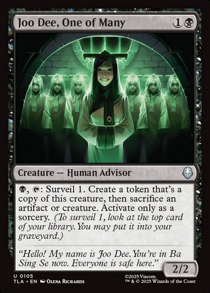 image Joo Dee, One of Many