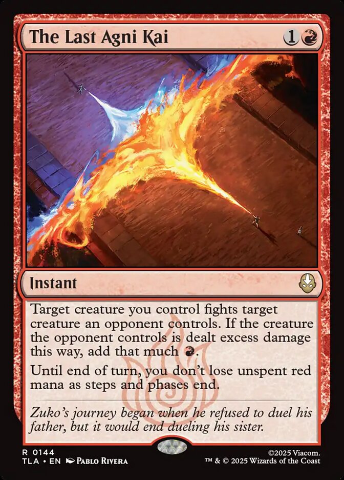 image The Last Agni Kai