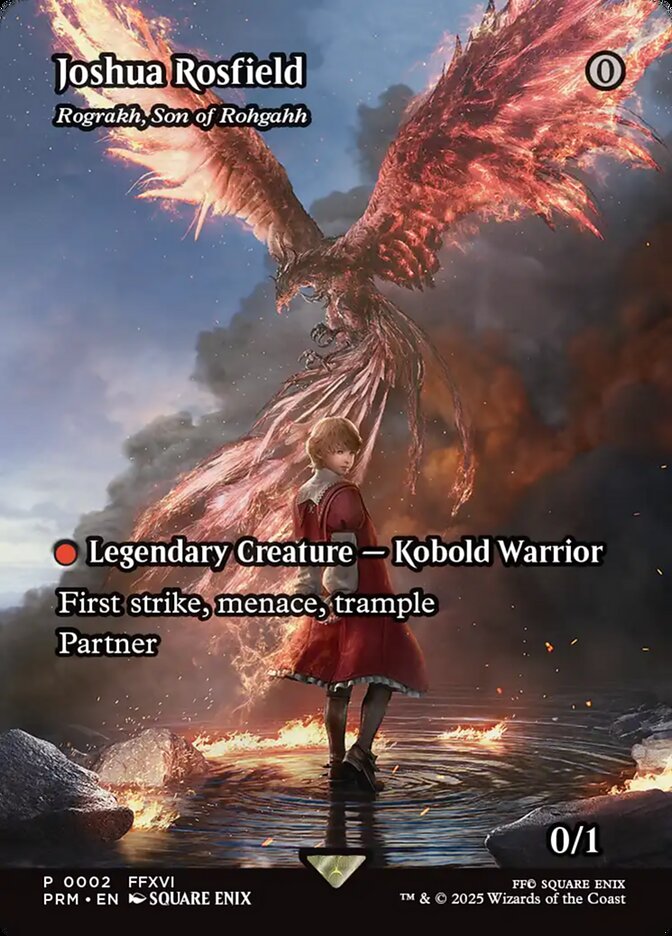 image Rograkh, Son of Rohgahh