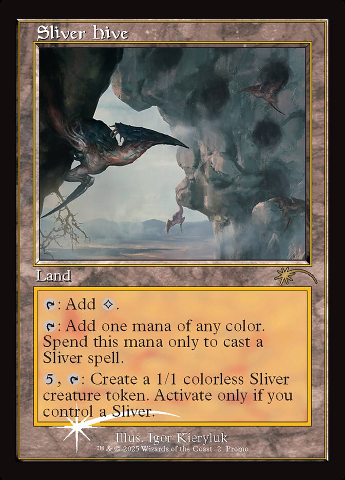image Sliver Hive