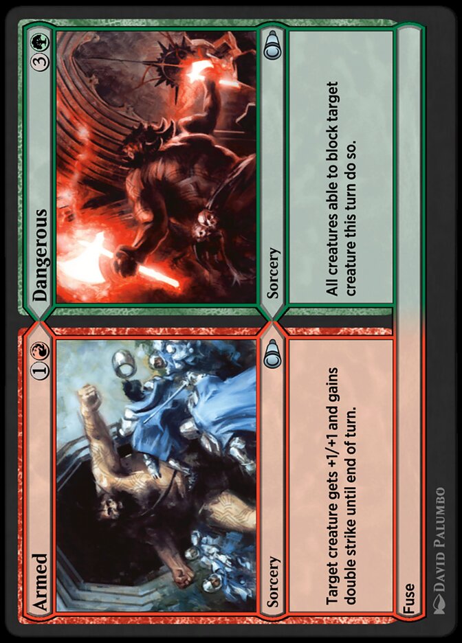 image Armed // Dangerous