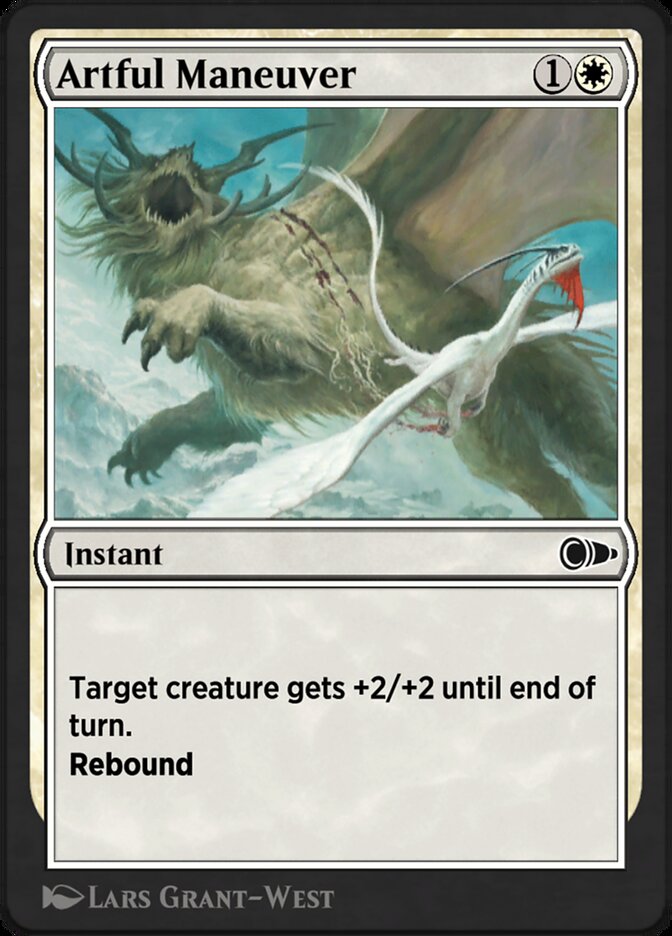 image Artful Maneuver