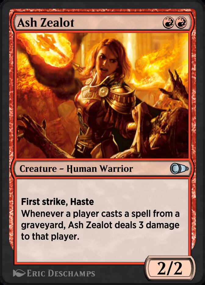 image Ash Zealot