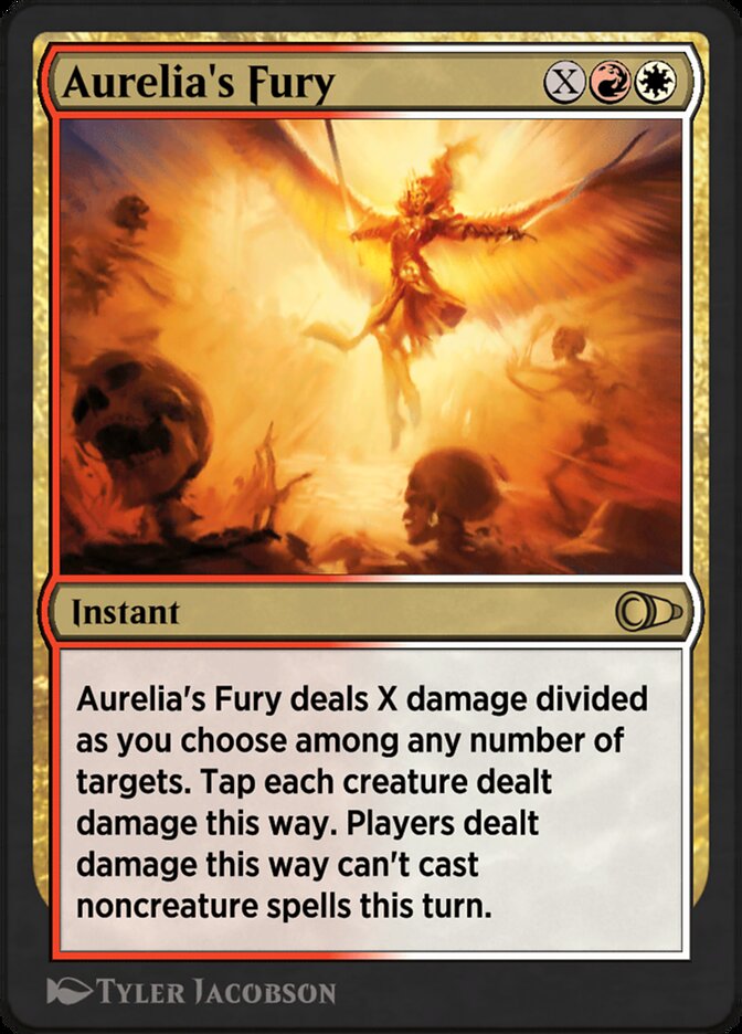 image Aurelia's Fury
