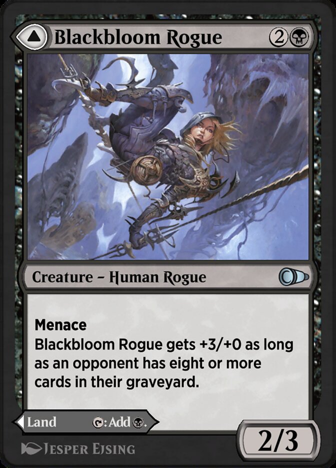 image Blackbloom Rogue // Blackbloom Bog
