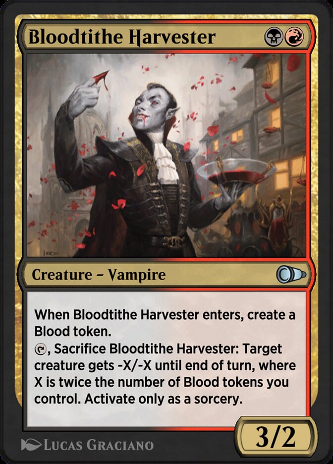 image Bloodtithe Harvester