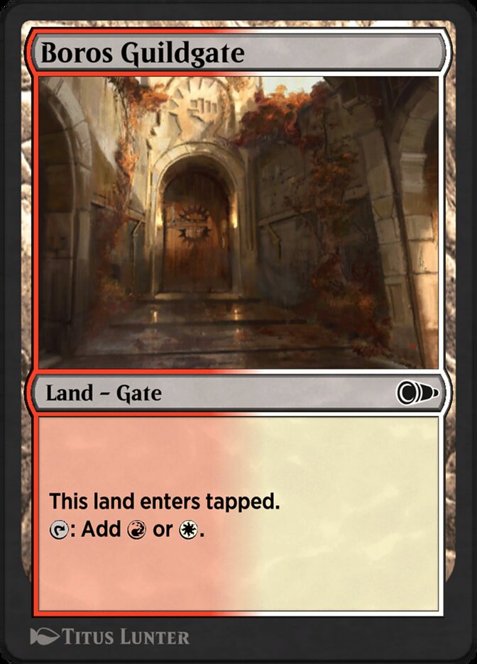 image Boros Guildgate