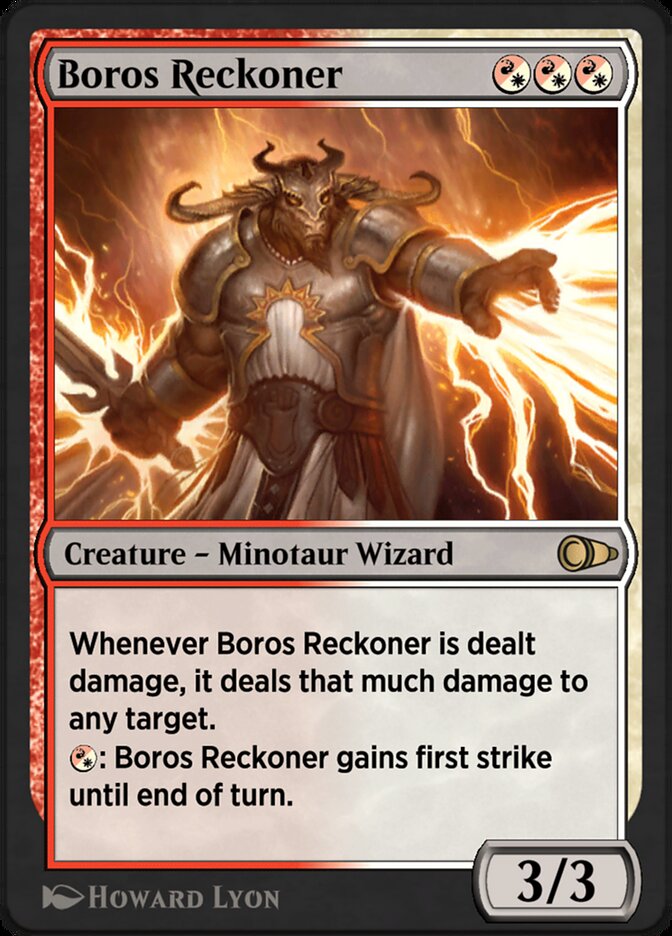 image Boros Reckoner