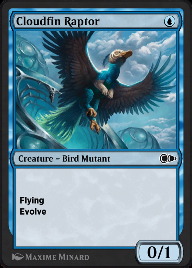 image Cloudfin Raptor