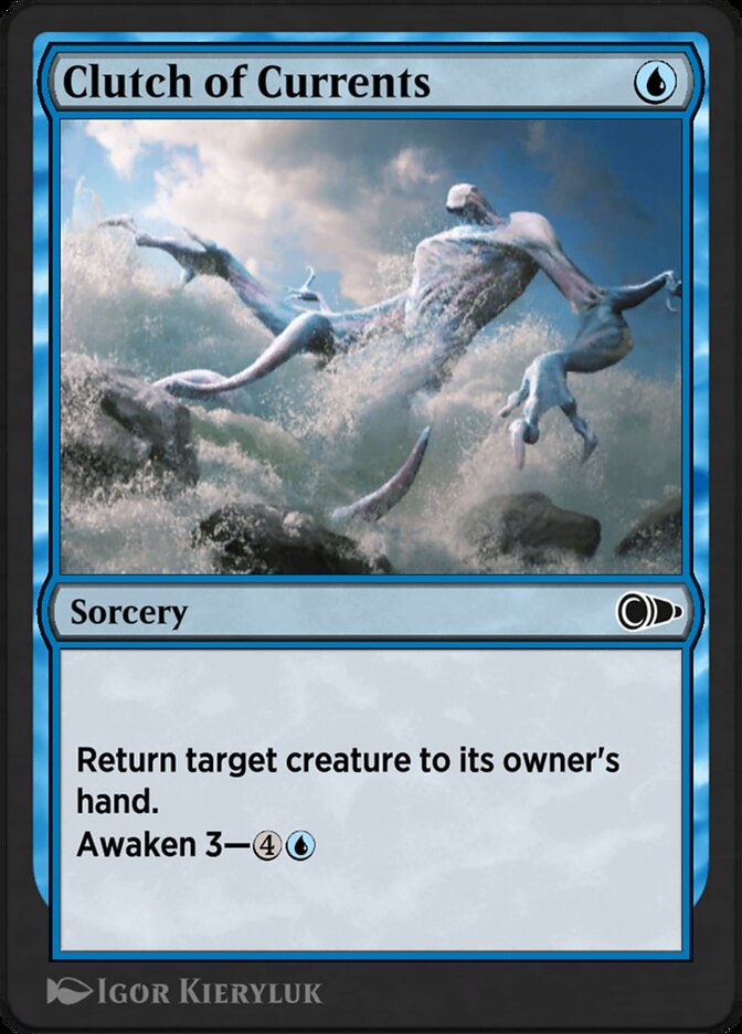 image Clutch of Currents