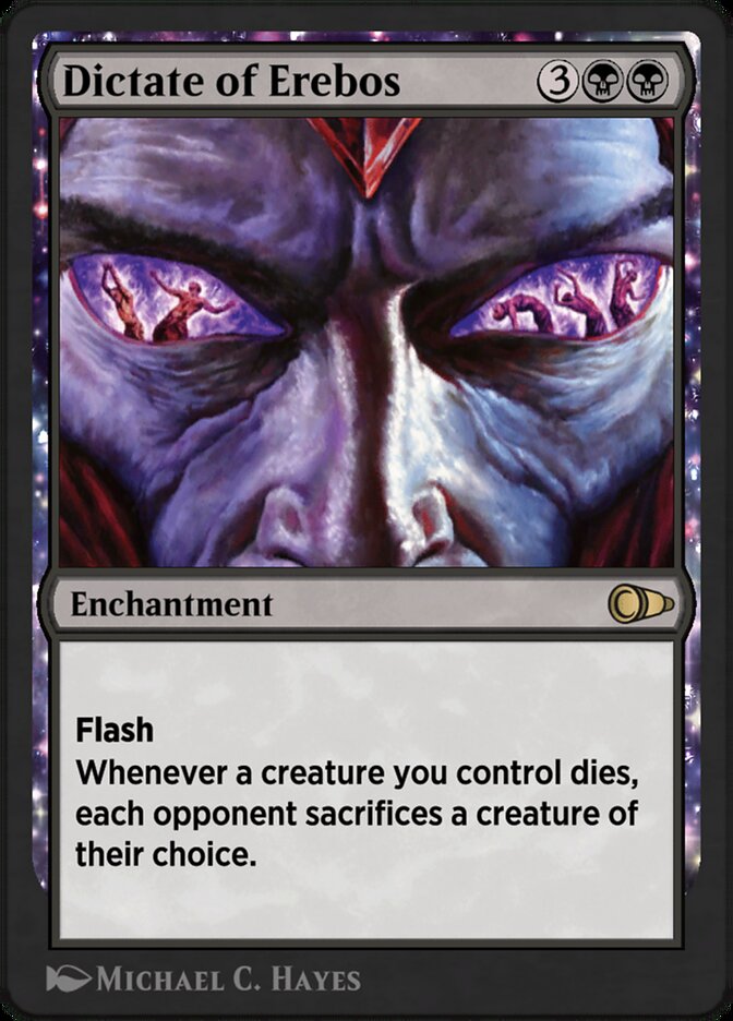 image Dictate of Erebos
