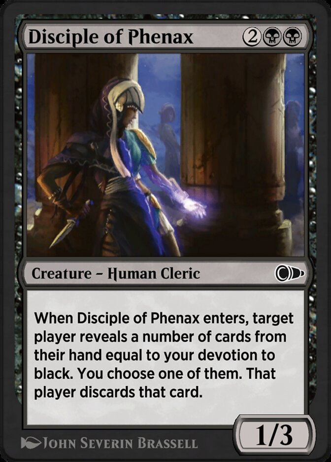 image Disciple of Phenax