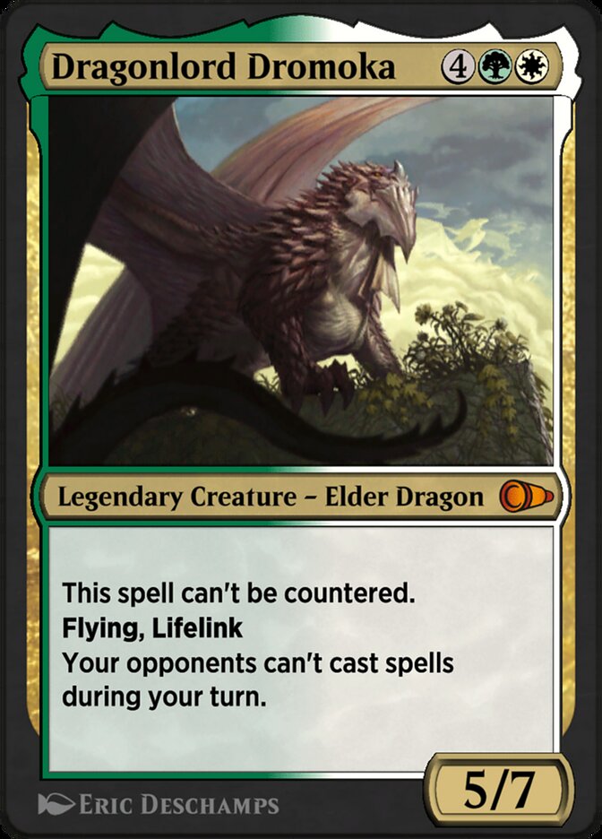image Dragonlord Dromoka