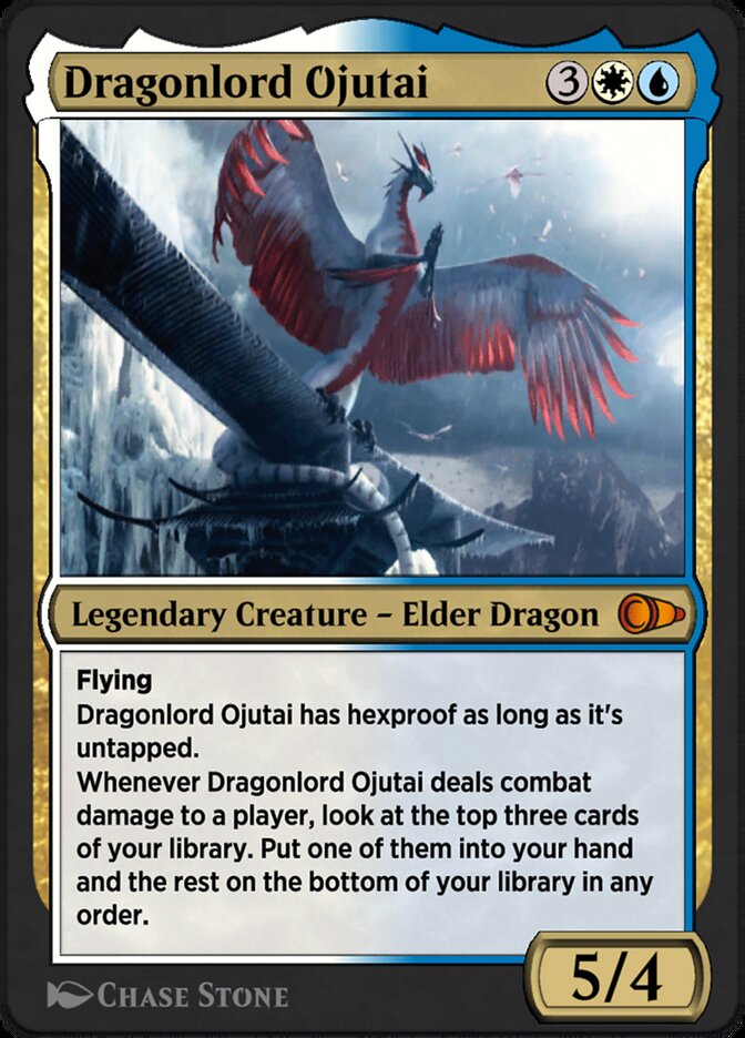 image Dragonlord Ojutai