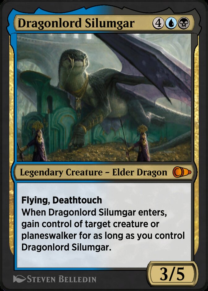 image Dragonlord Silumgar