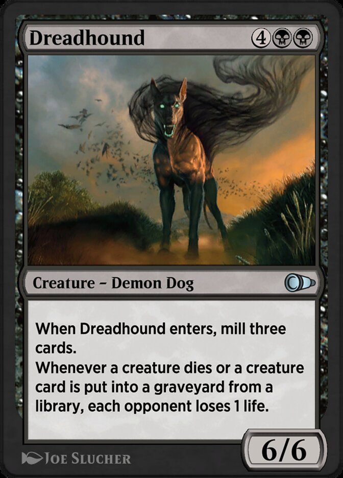 image Dreadhound