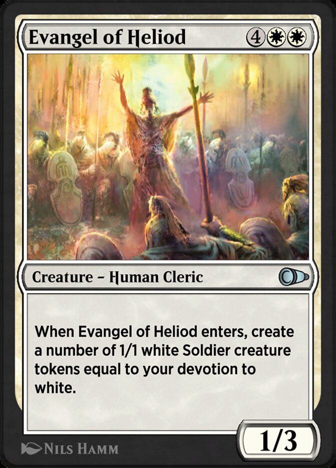 image Evangel of Heliod
