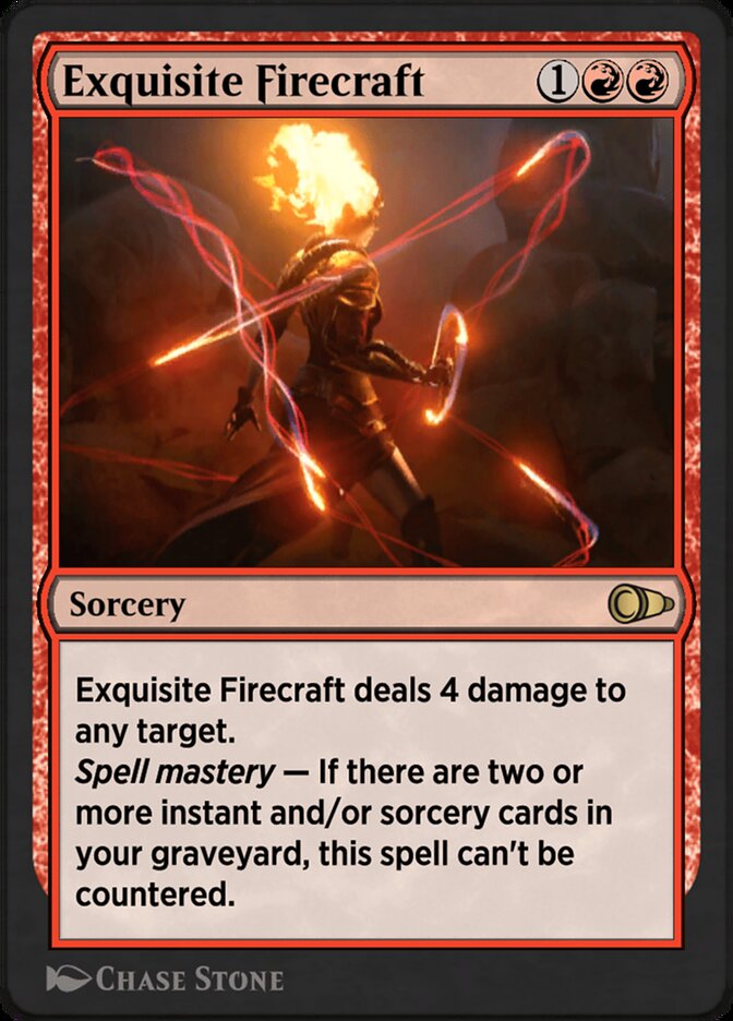 image Exquisite Firecraft