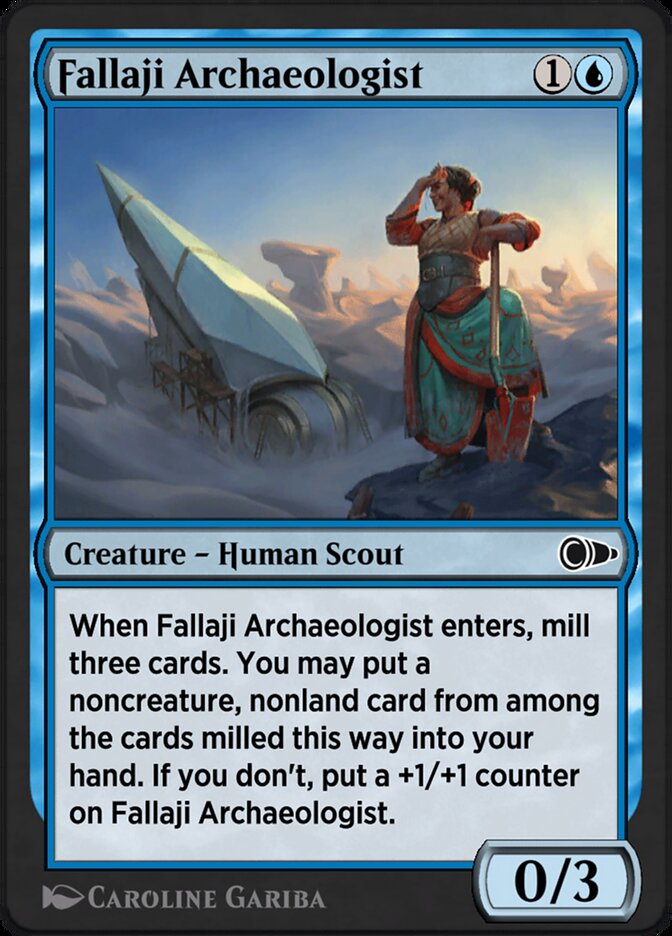 image Fallaji Archaeologist