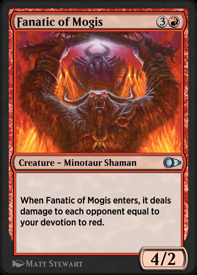 image Fanatic of Mogis