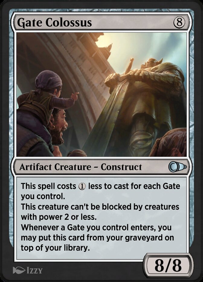 image Gate Colossus