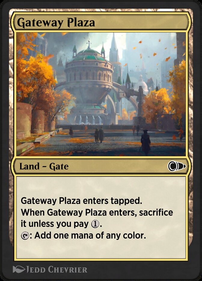 image Gateway Plaza