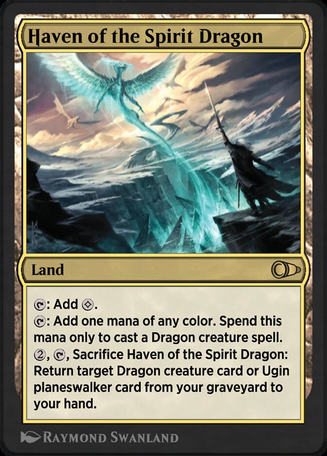 image Haven of the Spirit Dragon