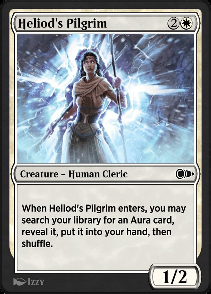 image Heliod's Pilgrim