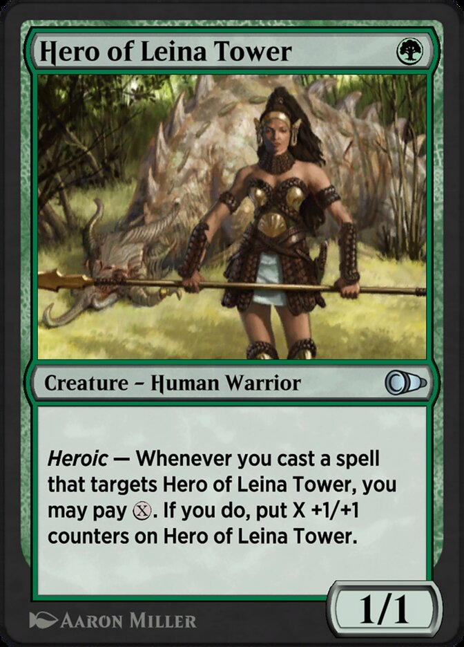 image Hero of Leina Tower