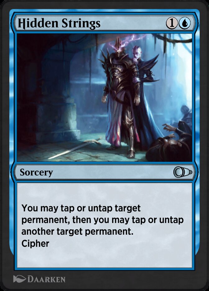 image Hidden Strings