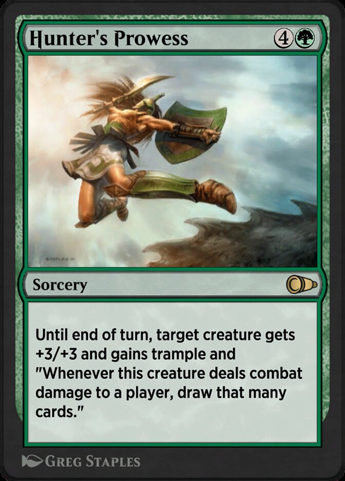 image Hunter's Prowess
