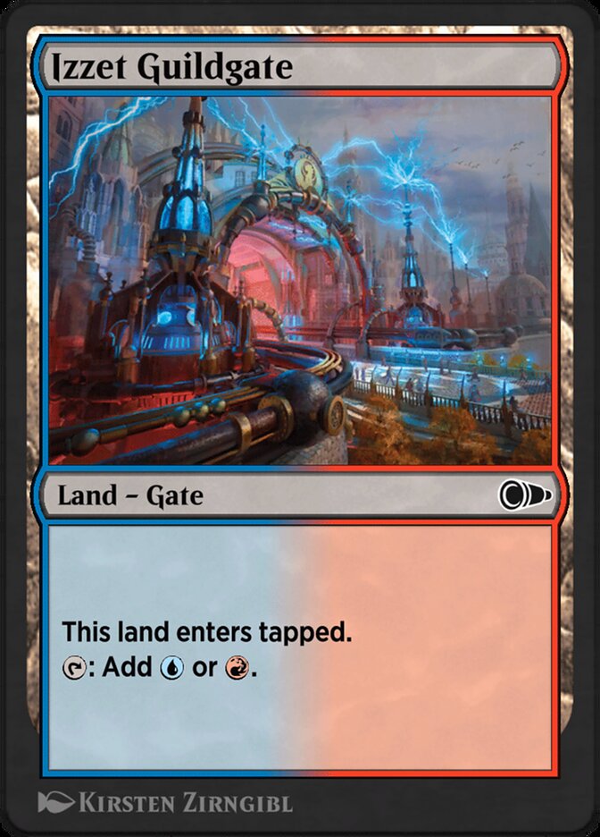 image Izzet Guildgate