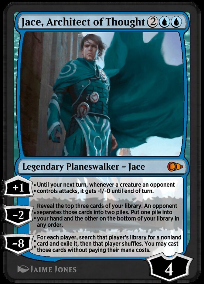 image Jace, Architect of Thought