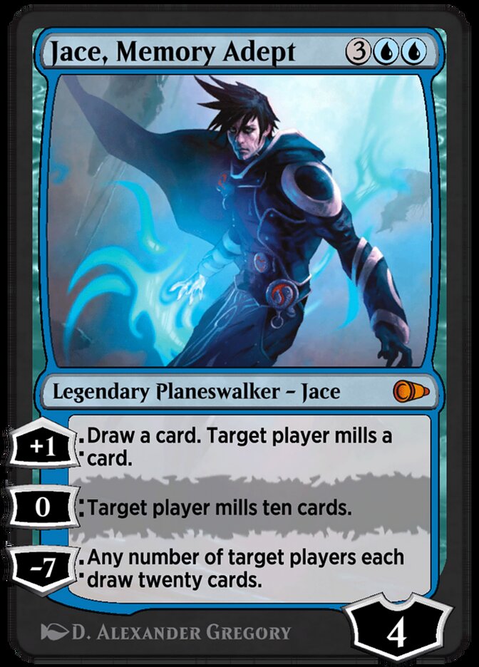 image Jace, Memory Adept