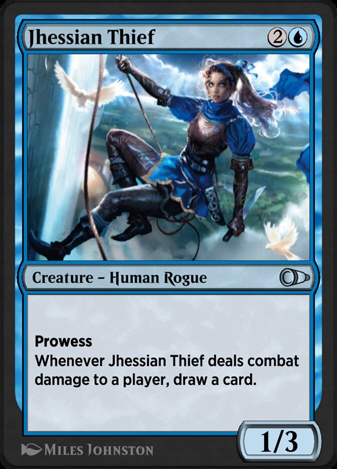 image Jhessian Thief