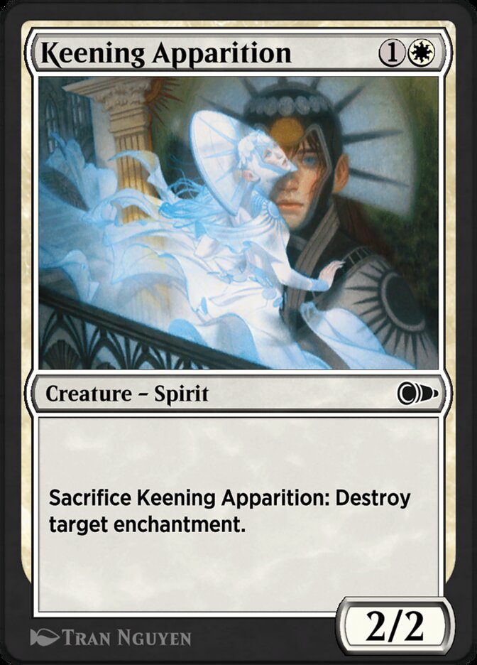 image Keening Apparition