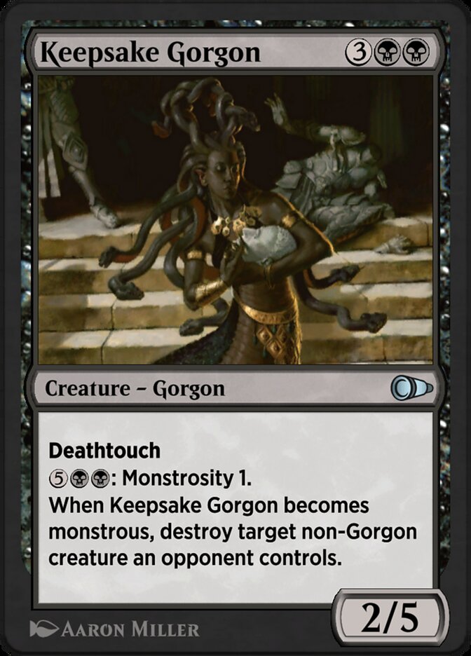 image Keepsake Gorgon