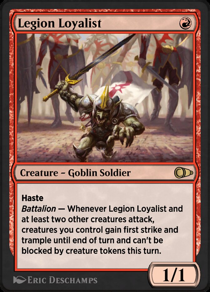 image Legion Loyalist