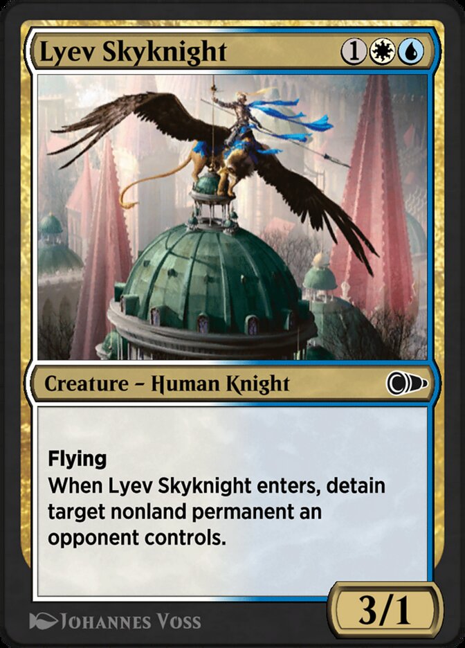 image Lyev Skyknight