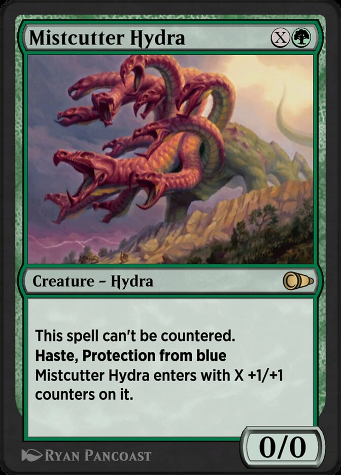 image Mistcutter Hydra