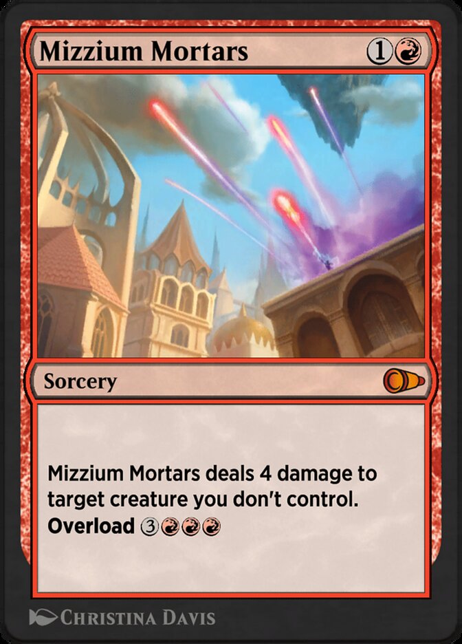 image Mizzium Mortars