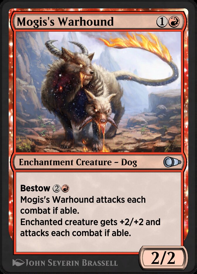 image Mogis's Warhound