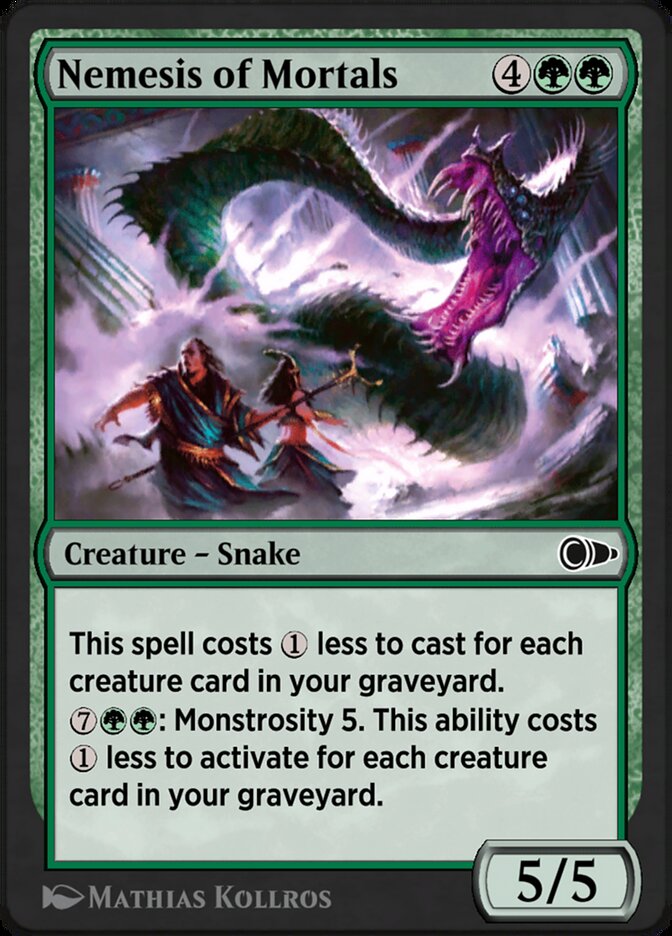 image Nemesis of Mortals