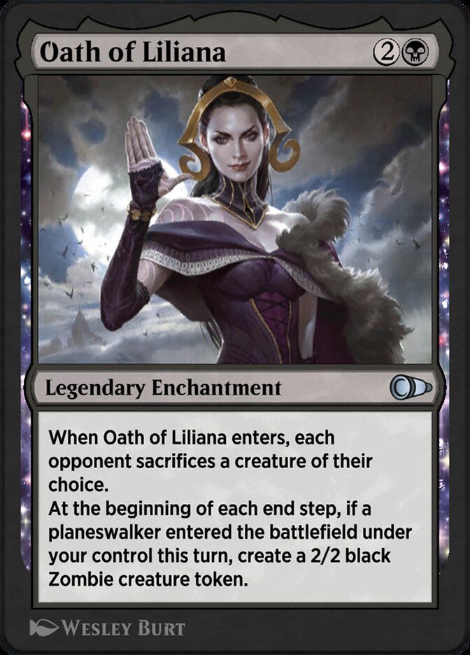 image Oath of Liliana