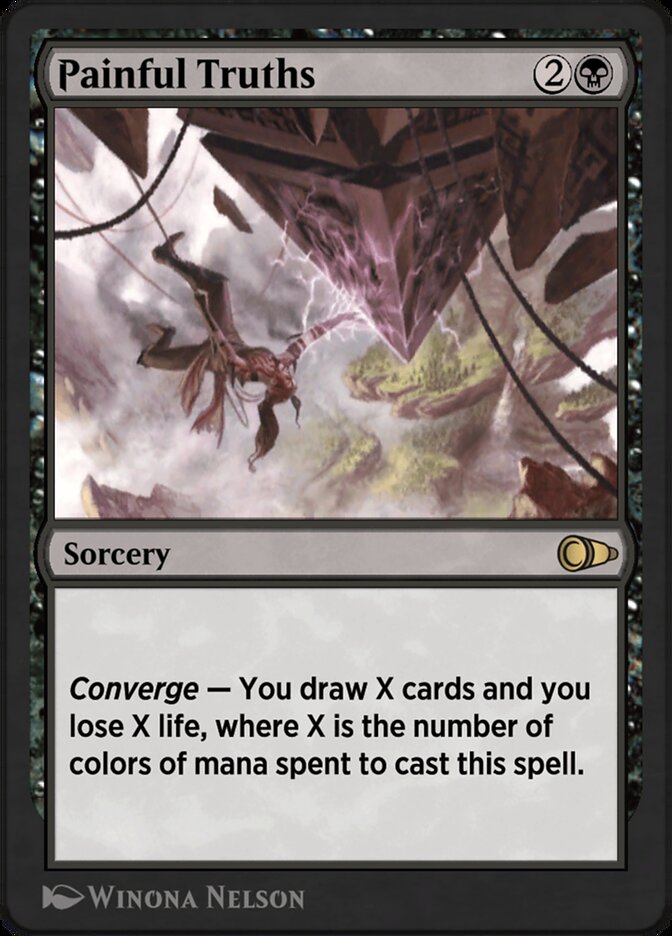 image Painful Truths